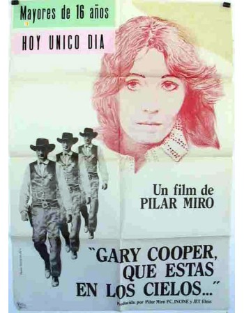 GARY COOPER QUE ESTAS EN LOS CIELOS