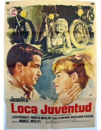 LOCA JUVENTUD