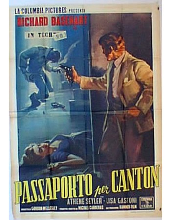 VISA TO CANTON