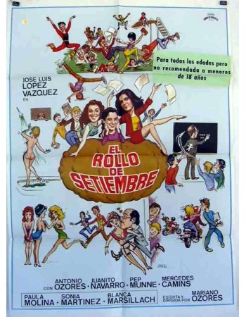 EL ROLLO DE SEPTIEMBRE