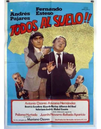 TODOS AL SUELO