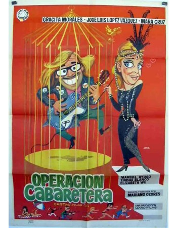 OPERACION CABARETERA