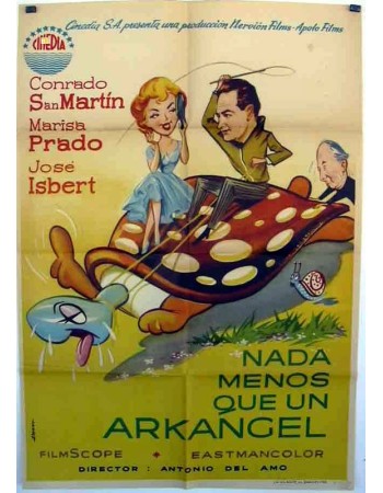 NADA MENOS QUE UN ARKANGEL