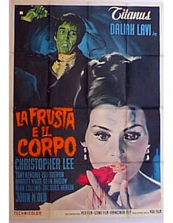 LA FRUSTA E IL CORPO