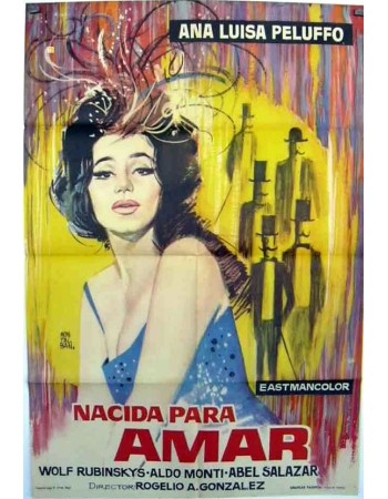 NACIDA PARA AMAR