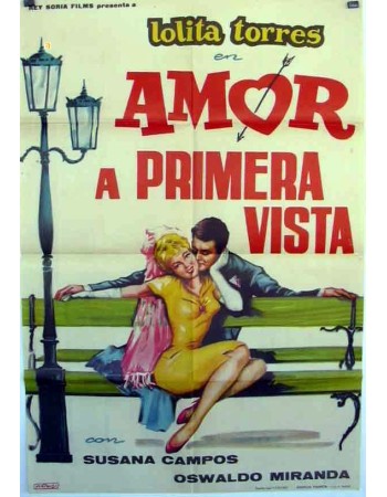 AMOR A PRIMERA VISTA