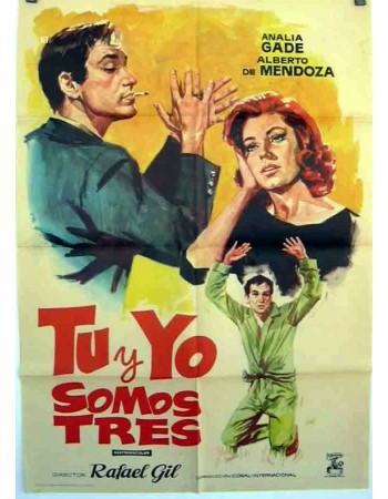 TU Y YO SOMOS TRES