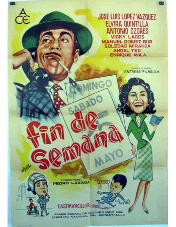 FIN DE SEMANA