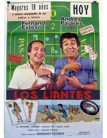 LOS LIANTES
