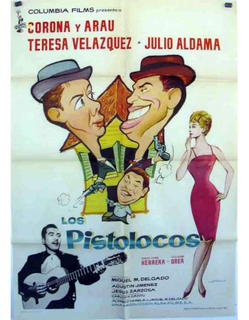 LOS PISTOLOCOS