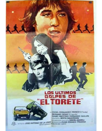 LOS ÚLTIMOS GOLPES DE 'EL TORETE'