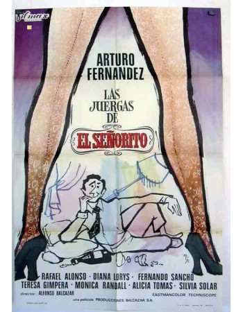 EL SEÑORITO