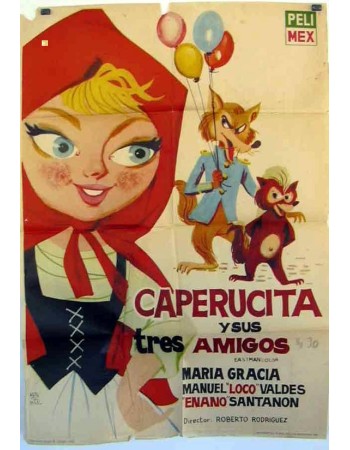 CAPERUCITA ROJA