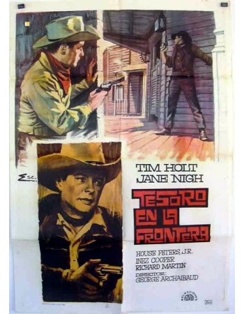 BORDER TREASURE