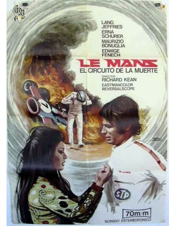 LE MANS SCORCIATOIA PER L'INFERNO