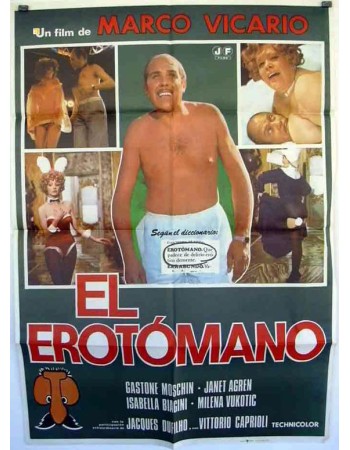 L'EROTOMANE