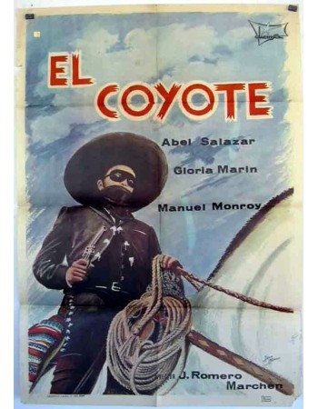LA JUSTICIA DEL COYOTE