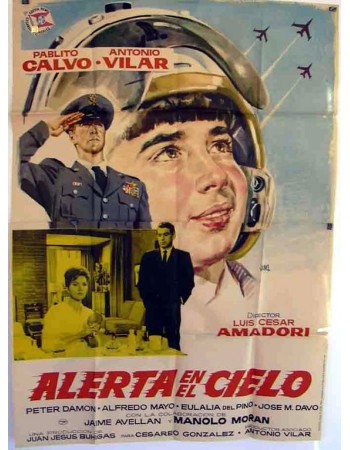 ALERTA EN EL CIELO