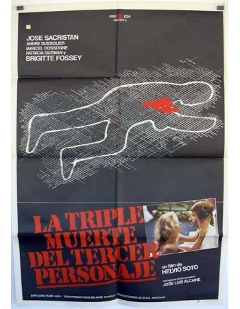 LA TRIPLE MUERTE DEL TERCER PERSONAJE