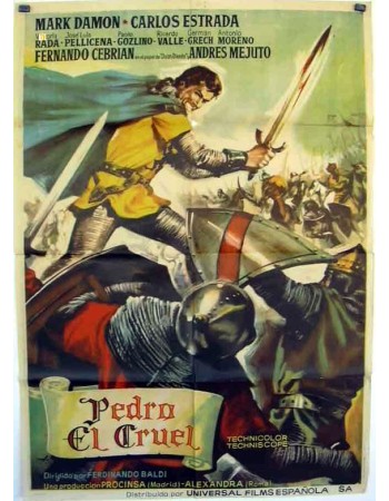 SFIDA AL RE DI CASTIGLIA