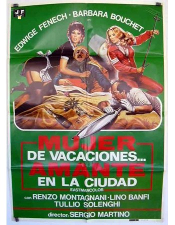 LA MOGLIE IN VACANZA L'AMANTE IN CITTÀ