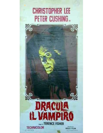 HORROR OF DRACULA