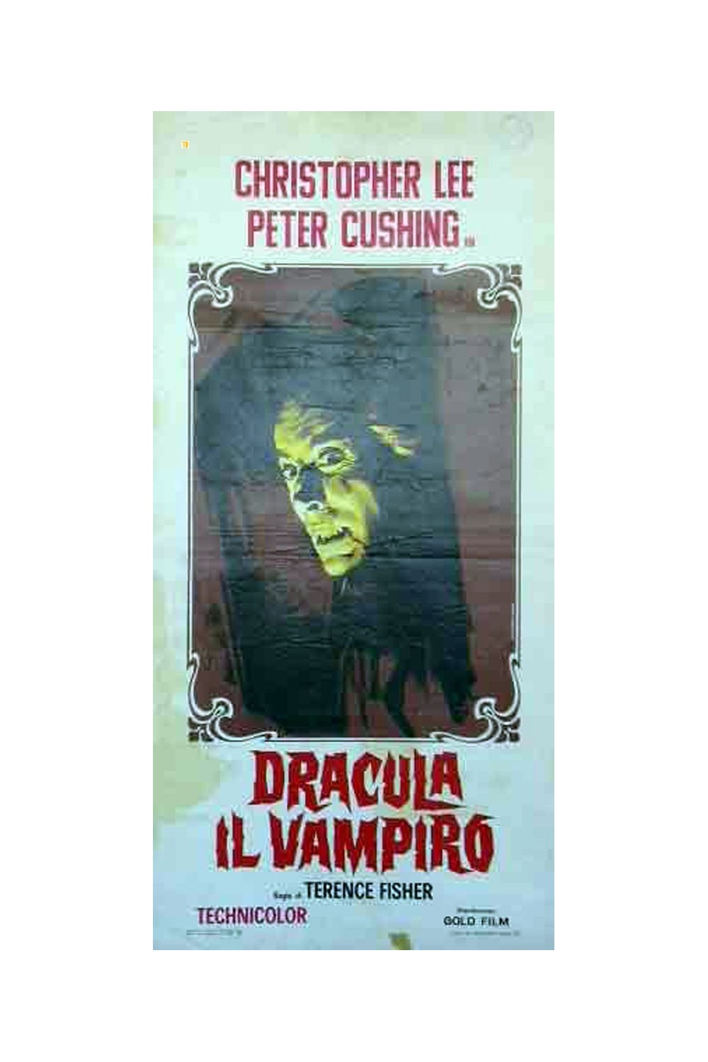 HORROR OF DRACULA