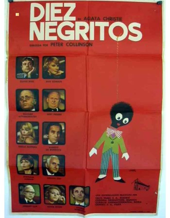 TEN LITTLE INDIANS