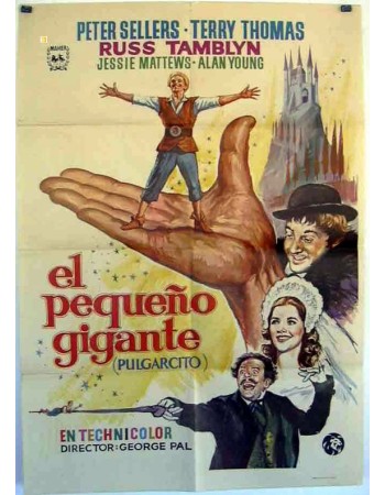 TOM THUMB