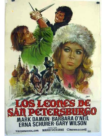 LEONI DI PETERSBURGO
