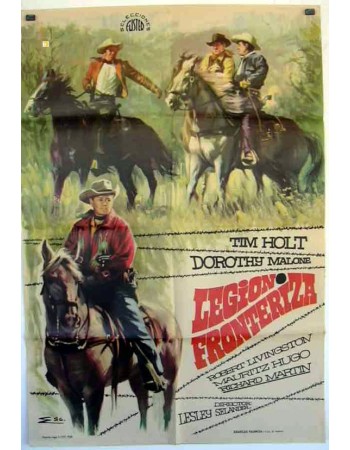 SADDLE LEGION