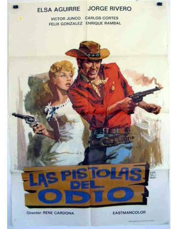 LA VUELTA DEL MEXICANO
