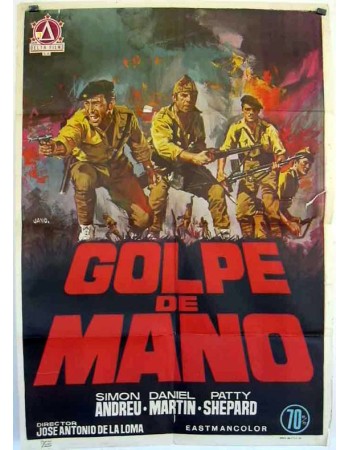 GOLPE DE MANO