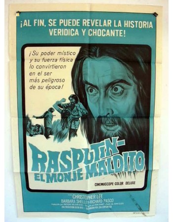 RASPUTIN: THE MAD MONK