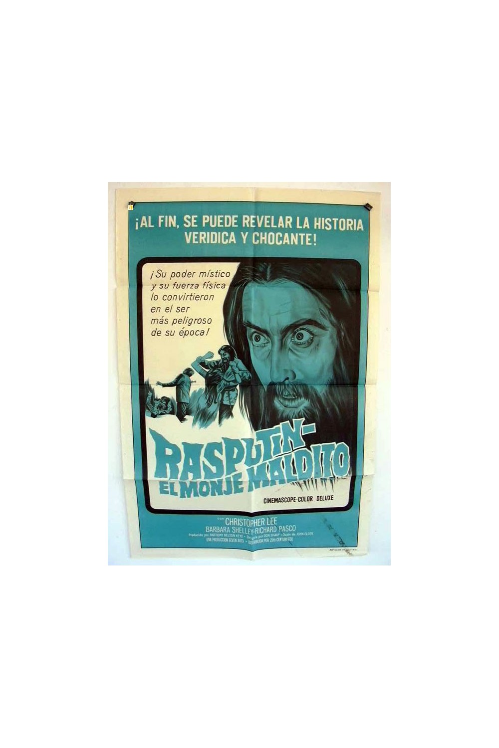 RASPUTIN: THE MAD MONK