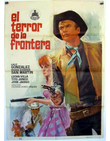 EL TERROR DE LA FRONTERA