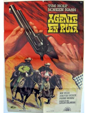 ROAD AGENT