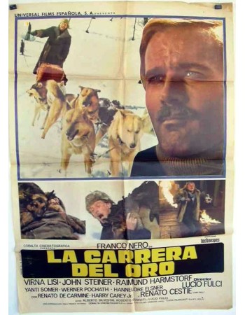 IL RITORNO DI ZANNA BIANCA