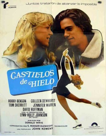 CASTLES OF ICE