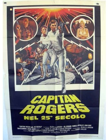 BUCK ROGERS IN THE 25TH CENTURY