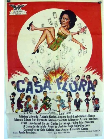 CASA FLORA