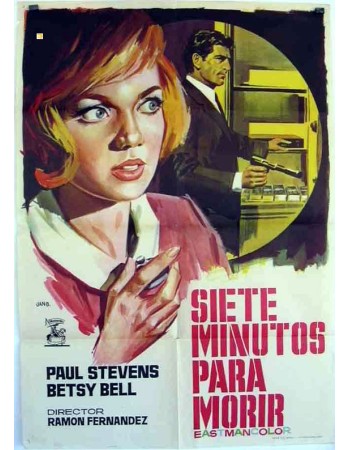 SIETE MINUTOS PARA MORIR