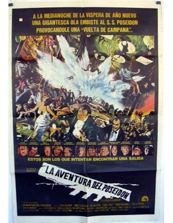 THE POSEIDON ADVENTURE