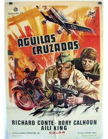 OPERATION CROSS EAGLES