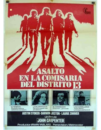 ASSAULT ON PRECINCT 13