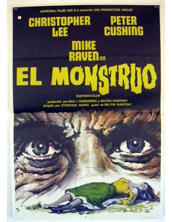 I, MONSTER