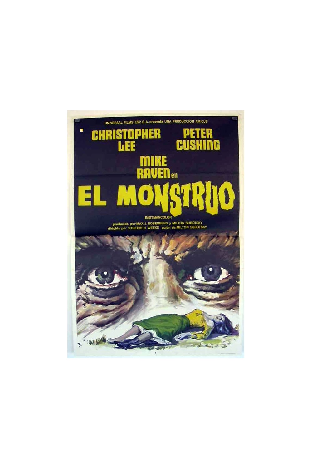 I, MONSTER