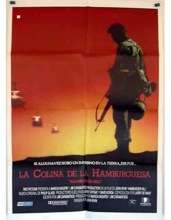 HAMBURGER HILL