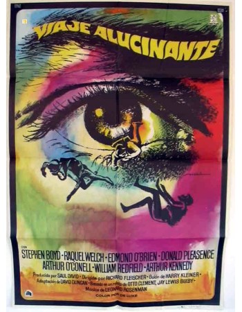 THE FANTASTIC VOYAGE