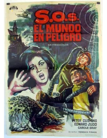 ISLAND OF TERROR
